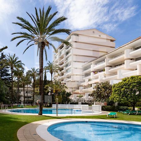 Jardines Del Mar 527 Daire Marbella Dış mekan fotoğraf