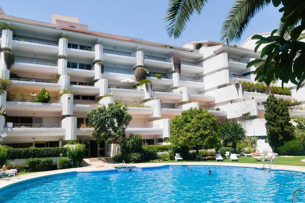 Jardines Del Mar 527 Daire Marbella Dış mekan fotoğraf