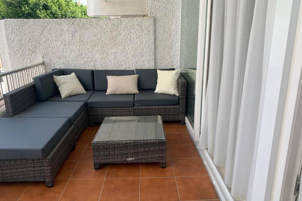Jardines Del Mar 527 Daire Marbella Dış mekan fotoğraf