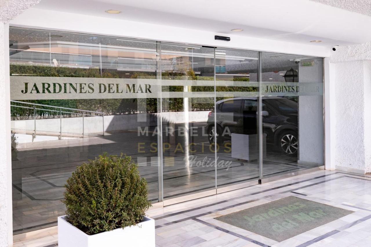 Jardines Del Mar 527 Daire Marbella Dış mekan fotoğraf
