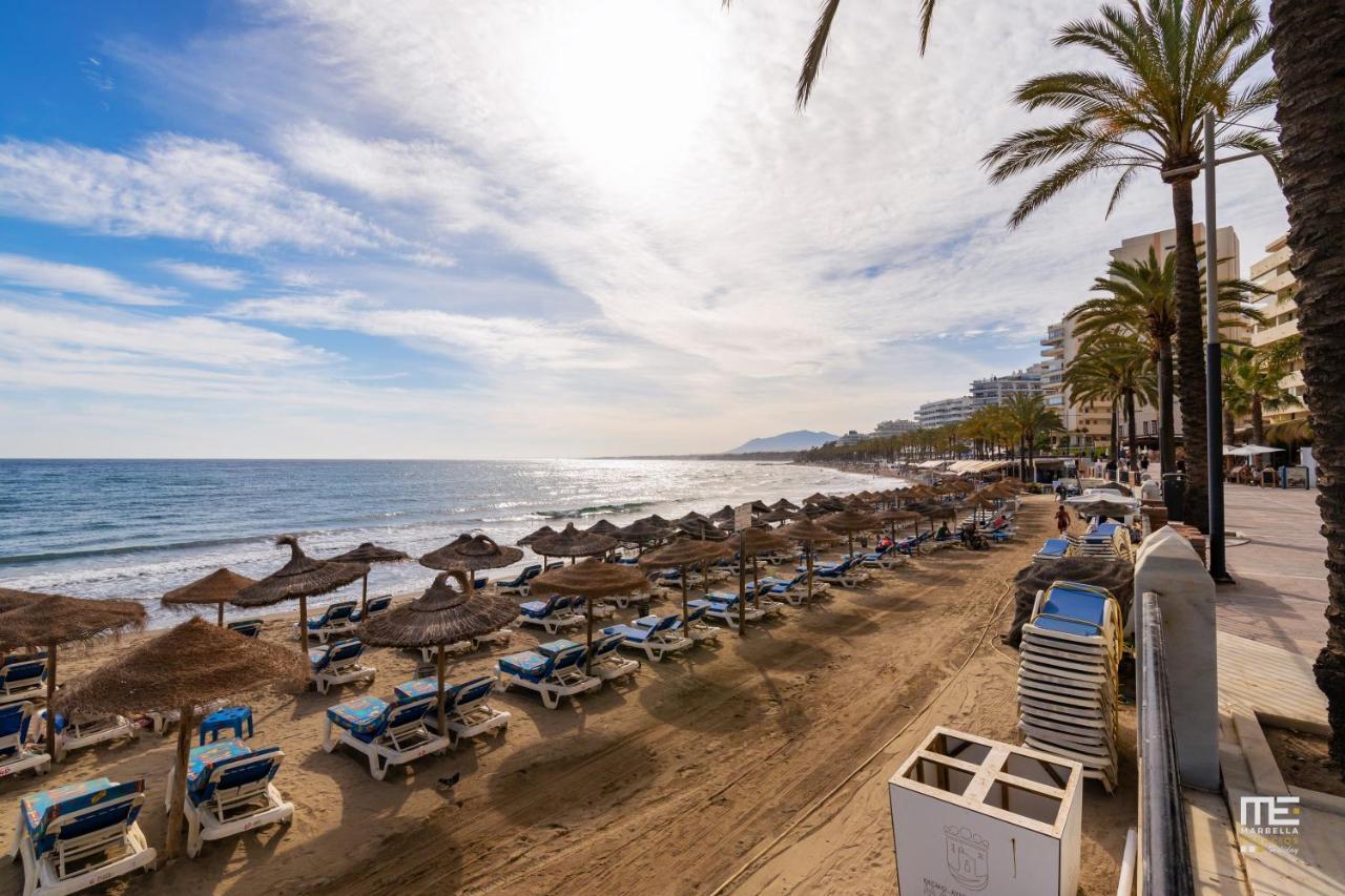 Jardines Del Mar 527 Daire Marbella Dış mekan fotoğraf