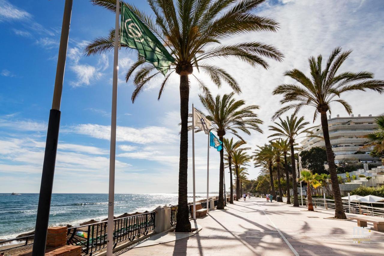 Jardines Del Mar 527 Daire Marbella Dış mekan fotoğraf