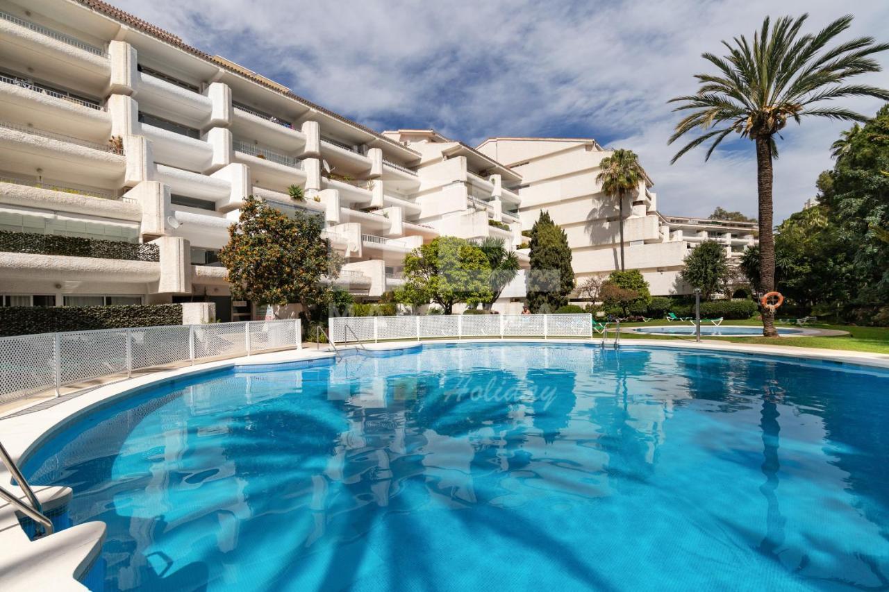 Jardines Del Mar 527 Daire Marbella Dış mekan fotoğraf