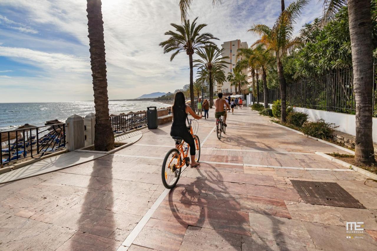 Jardines Del Mar 527 Daire Marbella Dış mekan fotoğraf