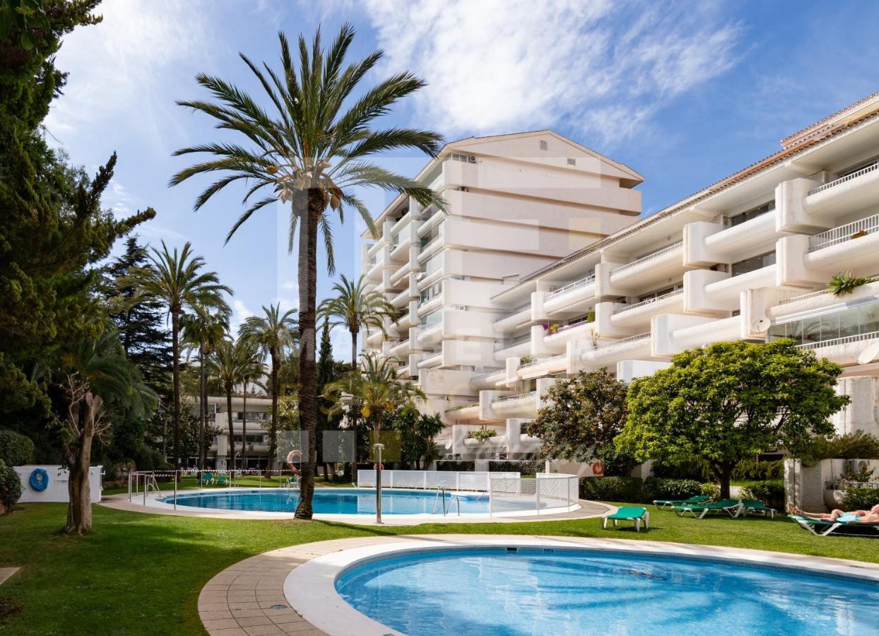Jardines Del Mar 527 Daire Marbella Dış mekan fotoğraf