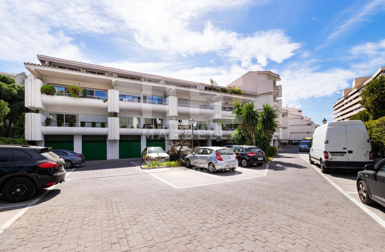Jardines Del Mar 527 Daire Marbella Dış mekan fotoğraf