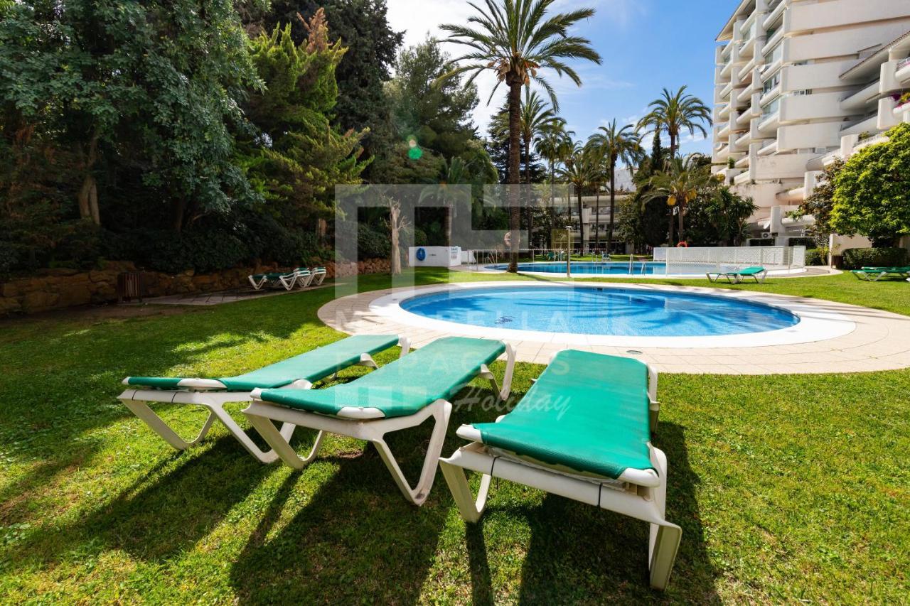 Jardines Del Mar 527 Daire Marbella Dış mekan fotoğraf