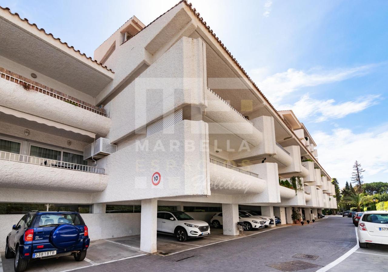 Jardines Del Mar 527 Daire Marbella Dış mekan fotoğraf