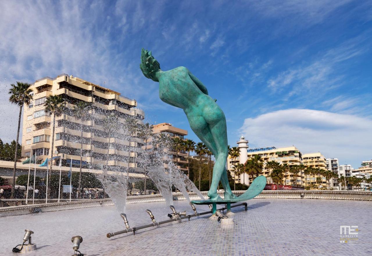 Jardines Del Mar 527 Daire Marbella Dış mekan fotoğraf