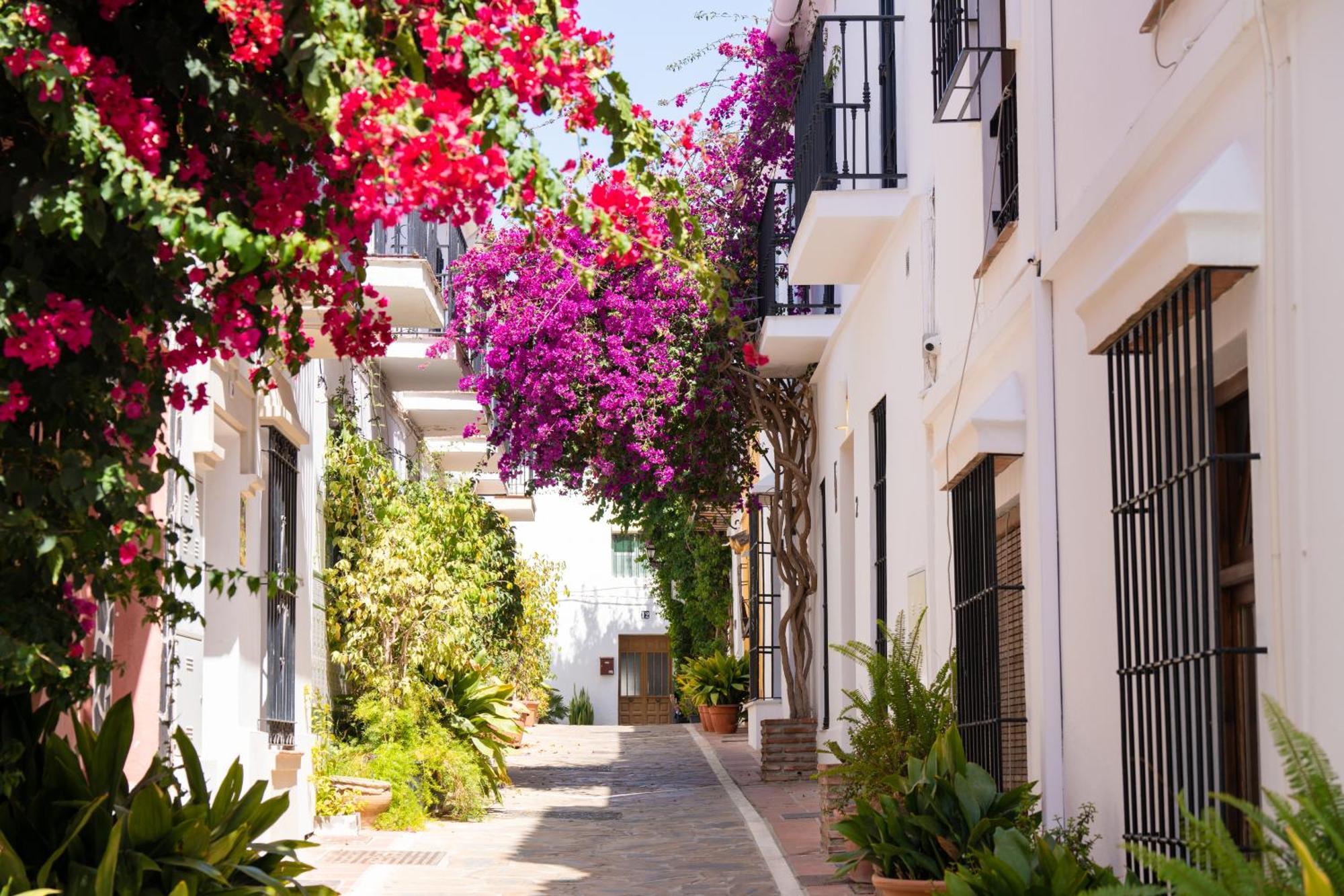 Jardines Del Mar 527 Daire Marbella Dış mekan fotoğraf