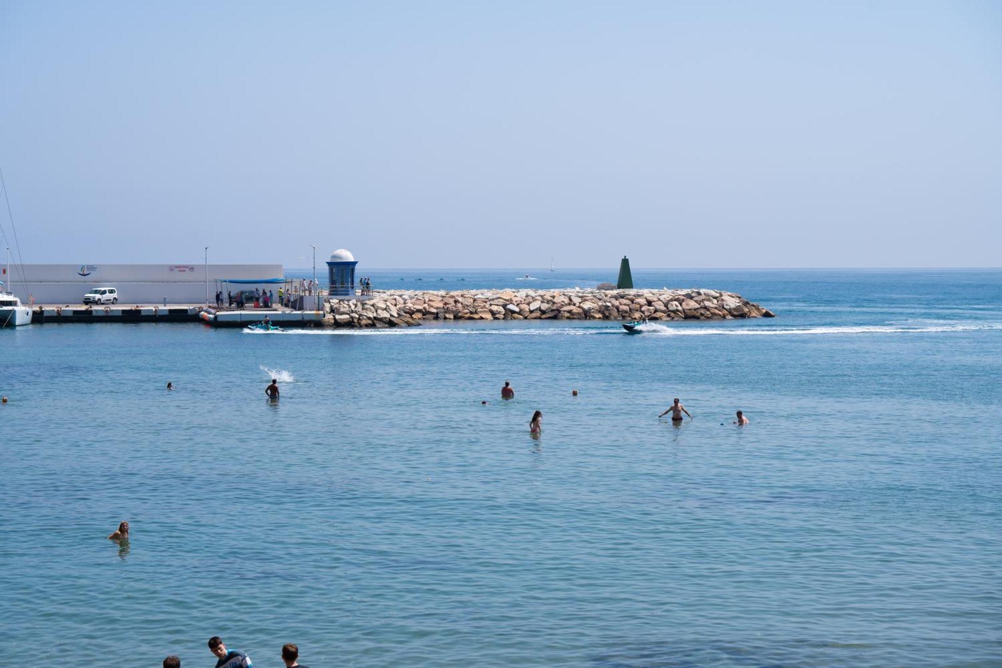 Jardines Del Mar 527 Daire Marbella Dış mekan fotoğraf