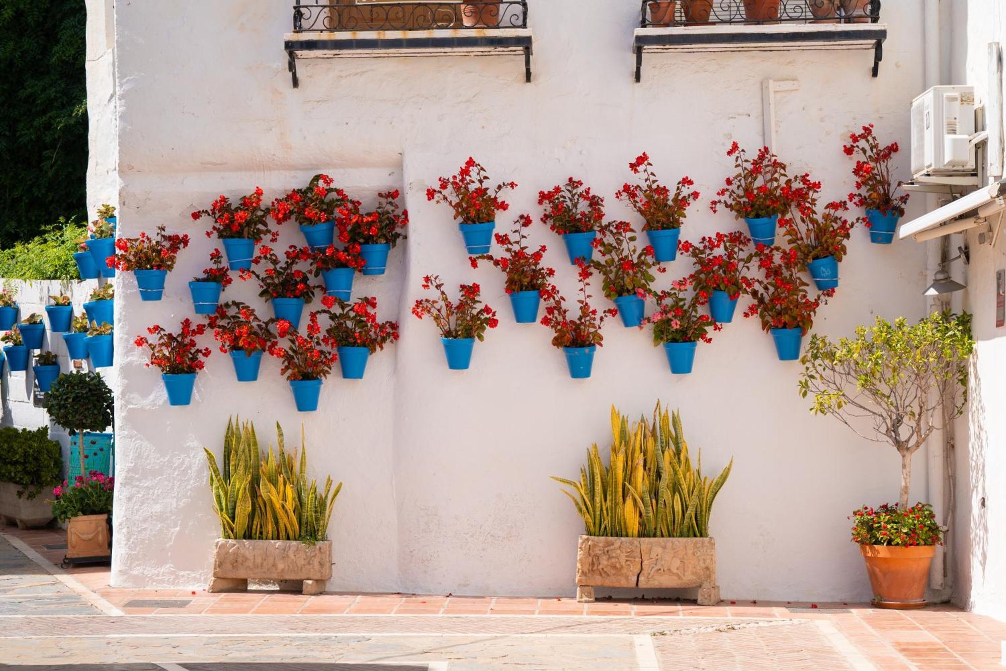 Jardines Del Mar 527 Daire Marbella Dış mekan fotoğraf