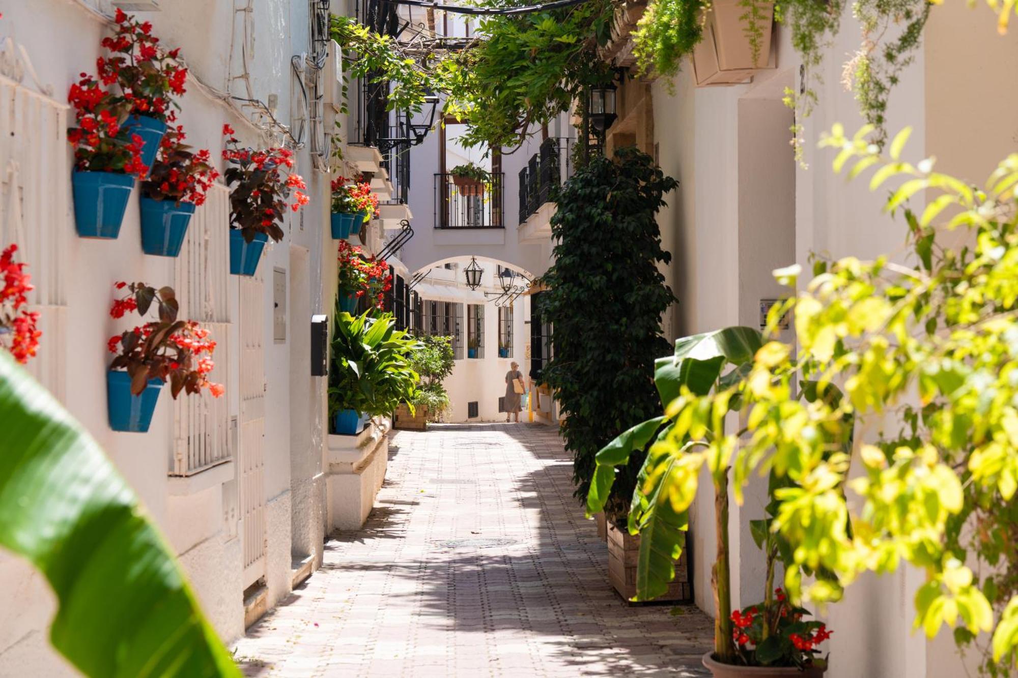 Jardines Del Mar 527 Daire Marbella Dış mekan fotoğraf