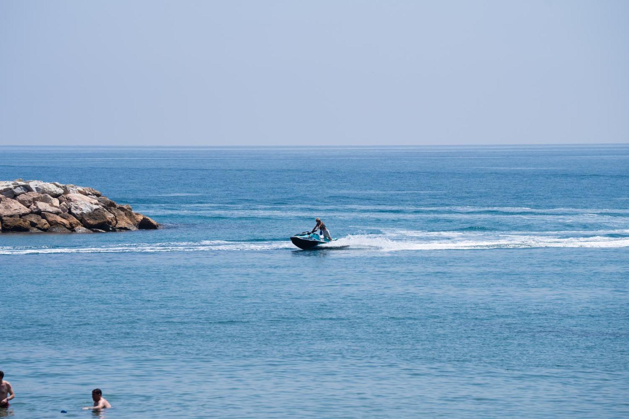 Jardines Del Mar 527 Daire Marbella Dış mekan fotoğraf