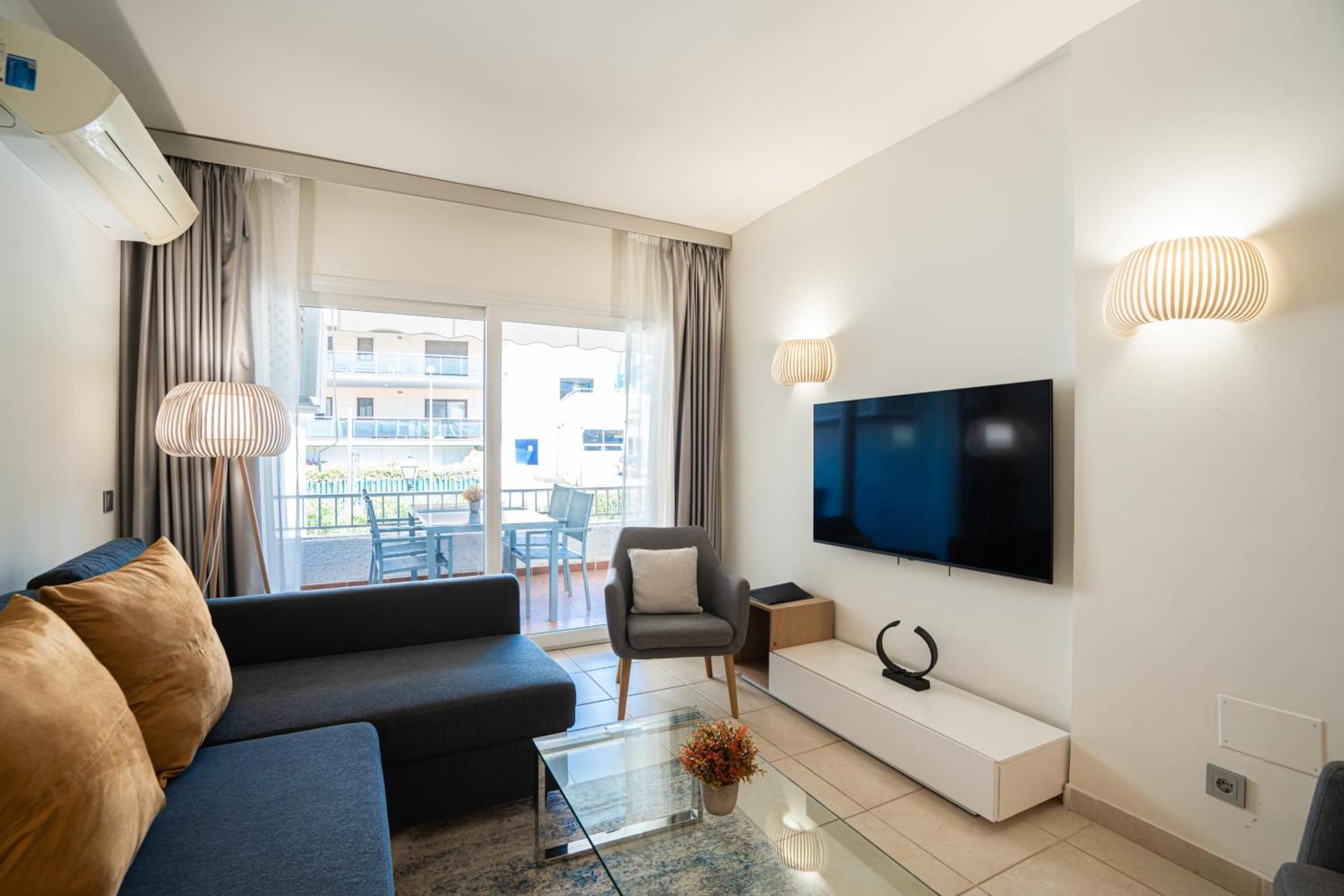 Jardines Del Mar 527 Daire Marbella Dış mekan fotoğraf