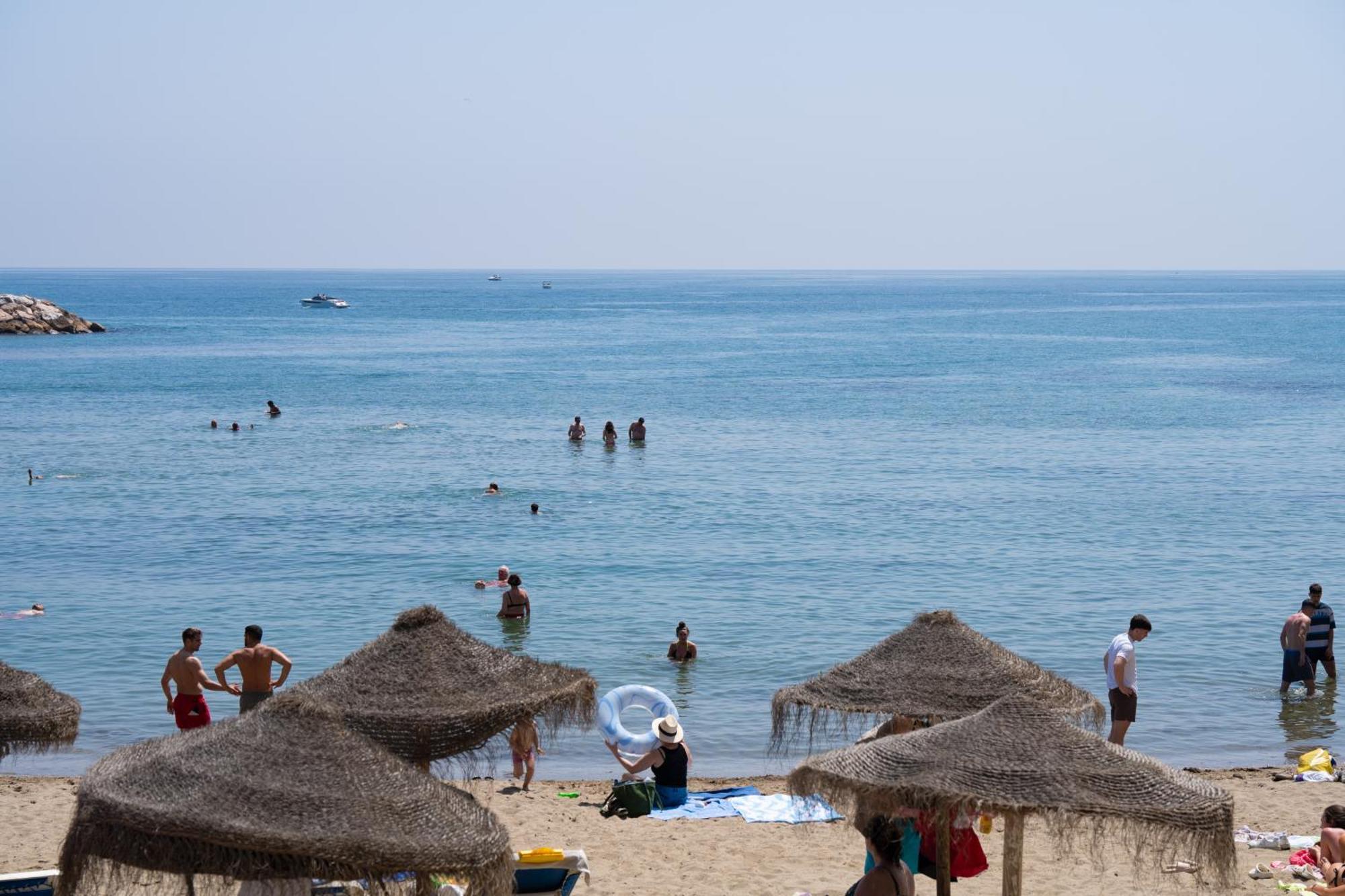 Jardines Del Mar 527 Daire Marbella Dış mekan fotoğraf