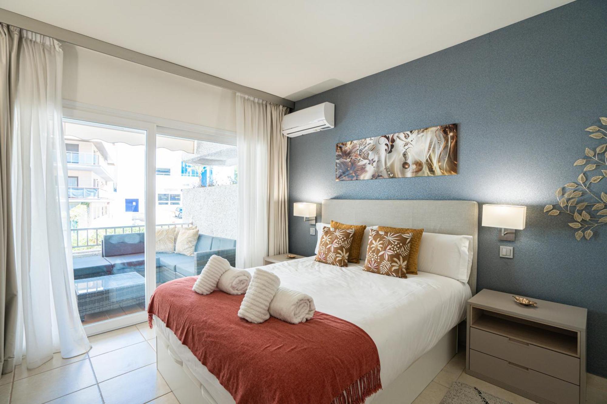 Jardines Del Mar 527 Daire Marbella Dış mekan fotoğraf