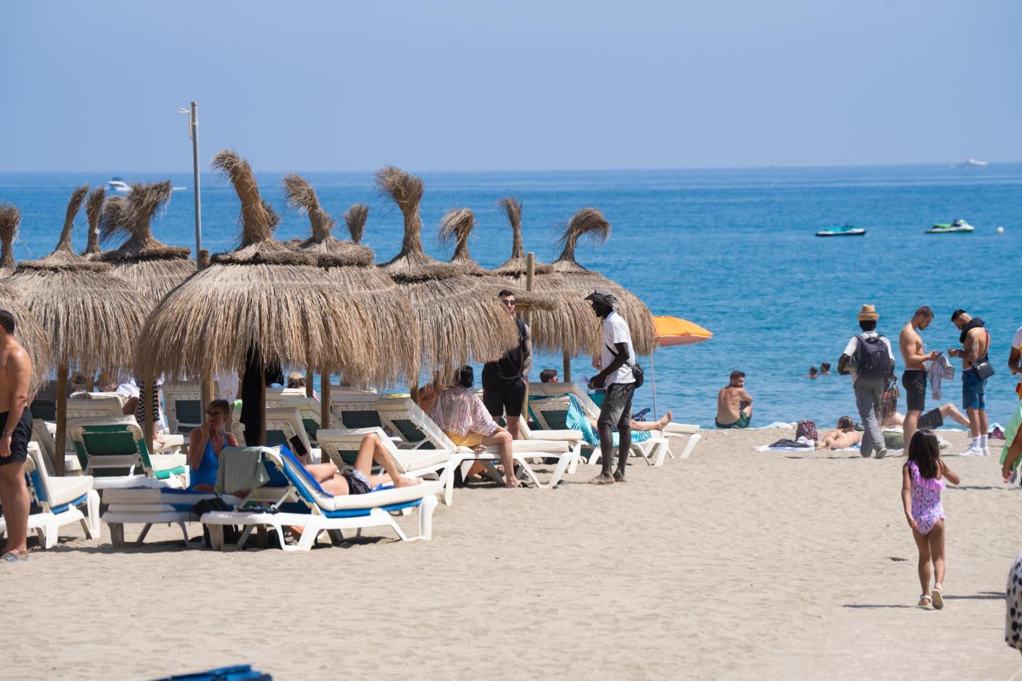 Jardines Del Mar 527 Daire Marbella Dış mekan fotoğraf