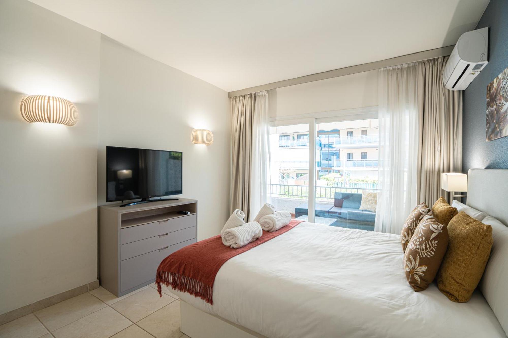 Jardines Del Mar 527 Daire Marbella Dış mekan fotoğraf