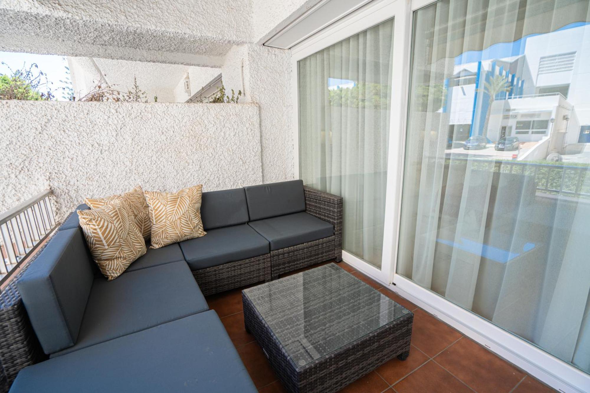Jardines Del Mar 527 Daire Marbella Dış mekan fotoğraf