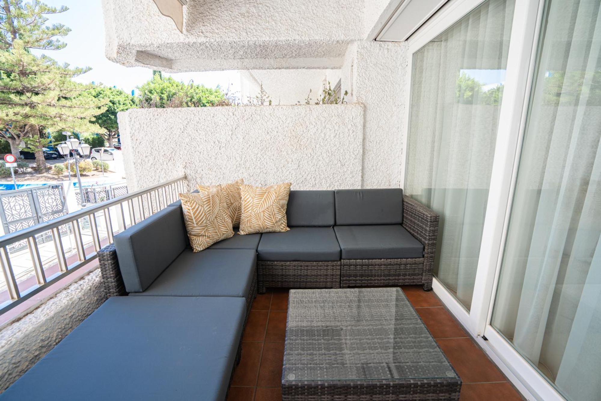 Jardines Del Mar 527 Daire Marbella Dış mekan fotoğraf