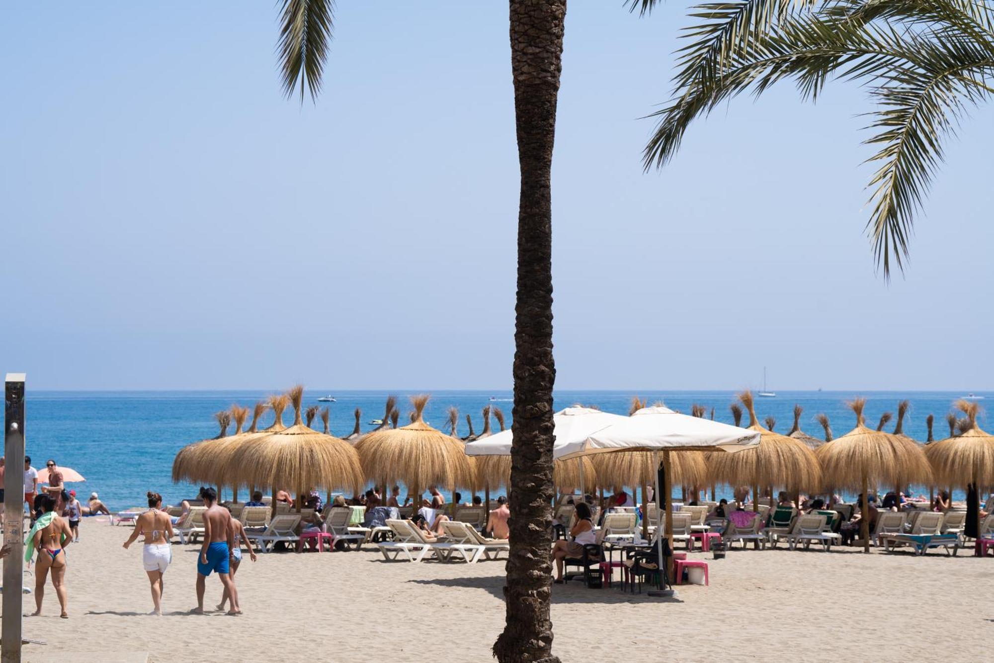 Jardines Del Mar 527 Daire Marbella Dış mekan fotoğraf