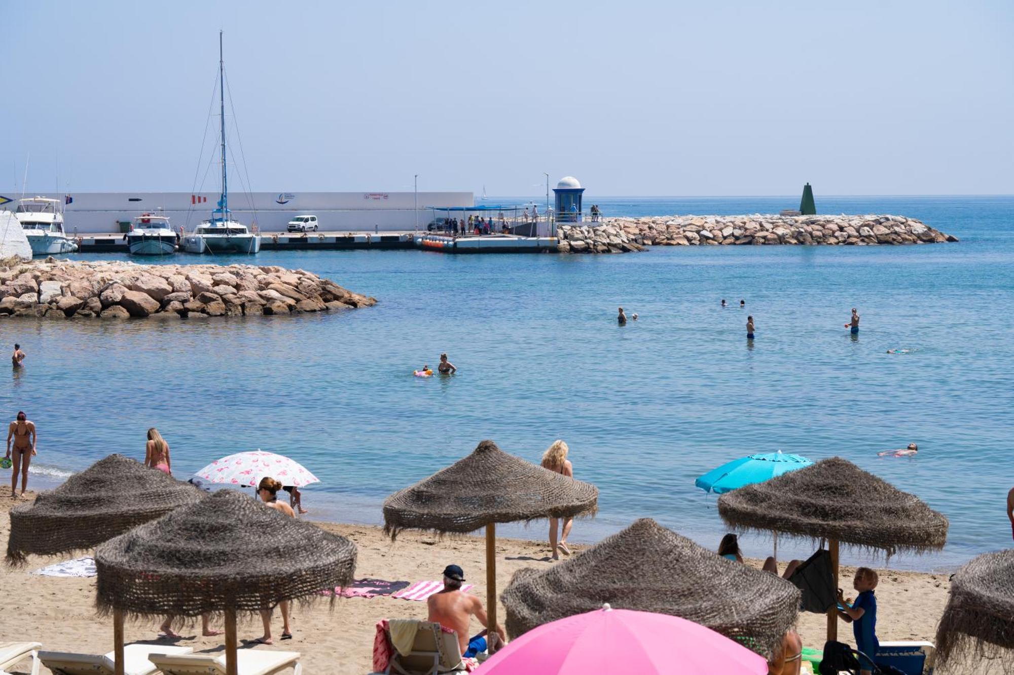 Jardines Del Mar 527 Daire Marbella Dış mekan fotoğraf