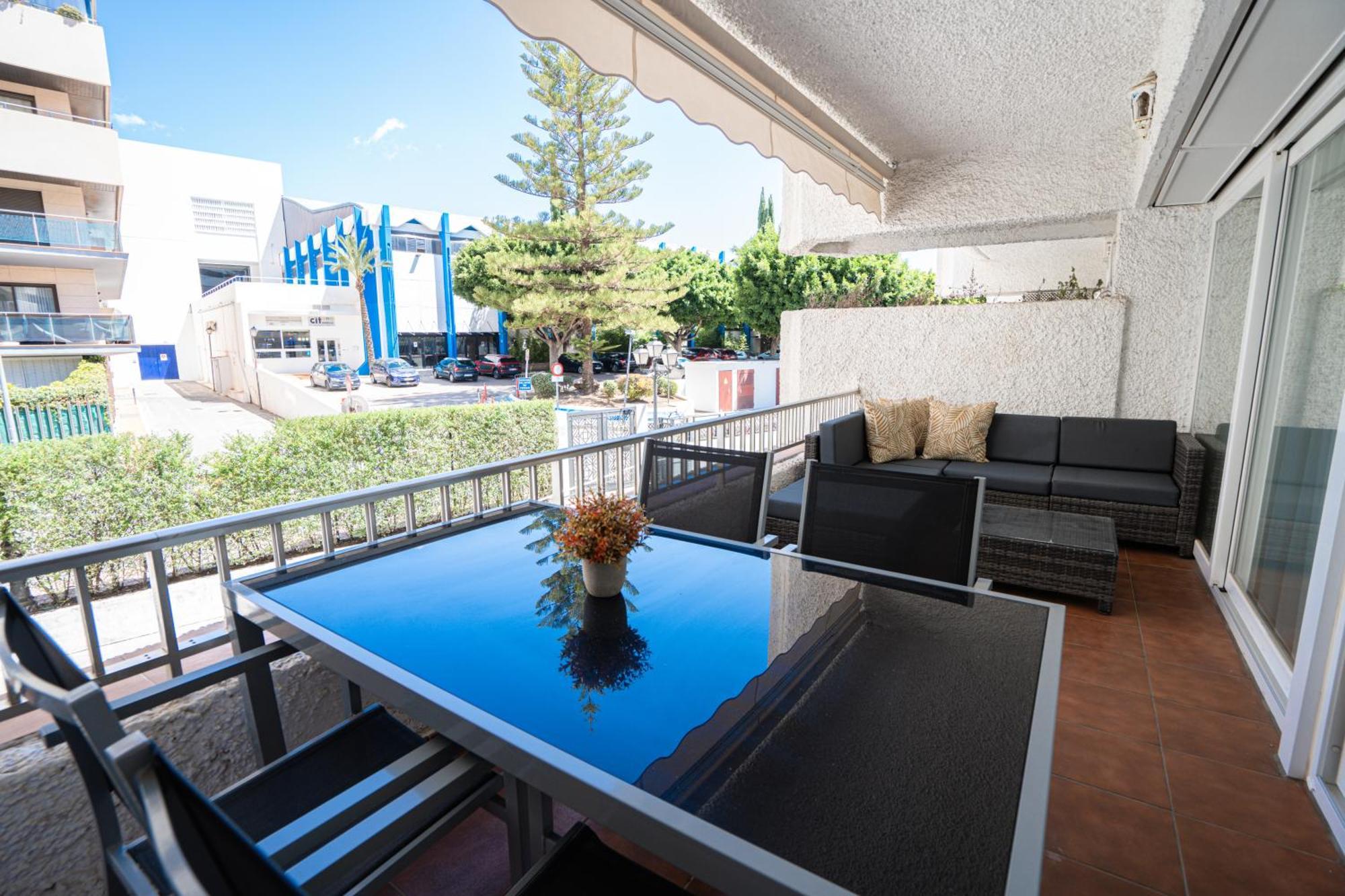 Jardines Del Mar 527 Daire Marbella Dış mekan fotoğraf